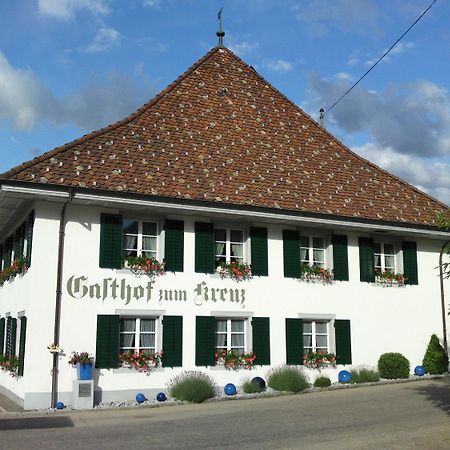 Hotel Kreuz Holderbank Exteriör bild